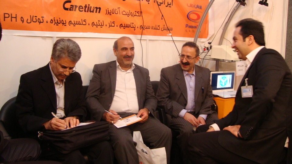 پارسیان طب زمان